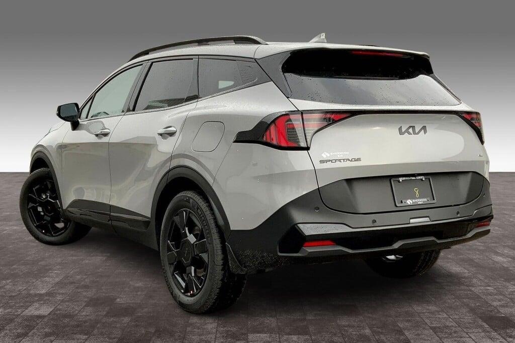 2026 Kia Sportage