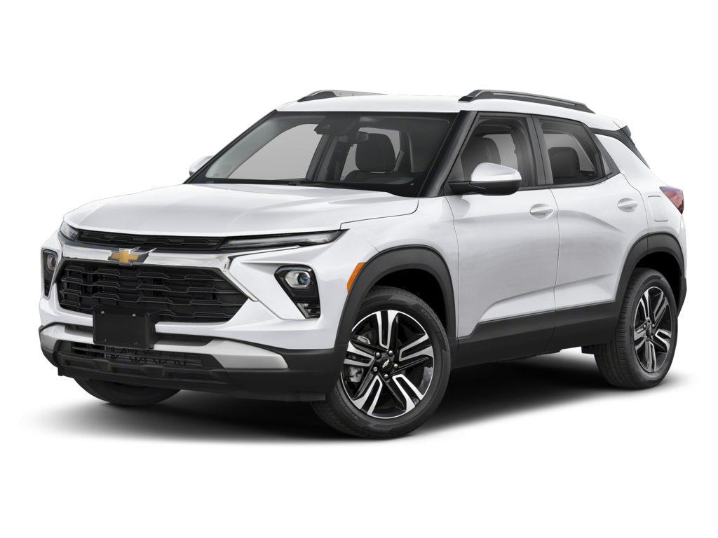 2024 Chevrolet TrailBlazer