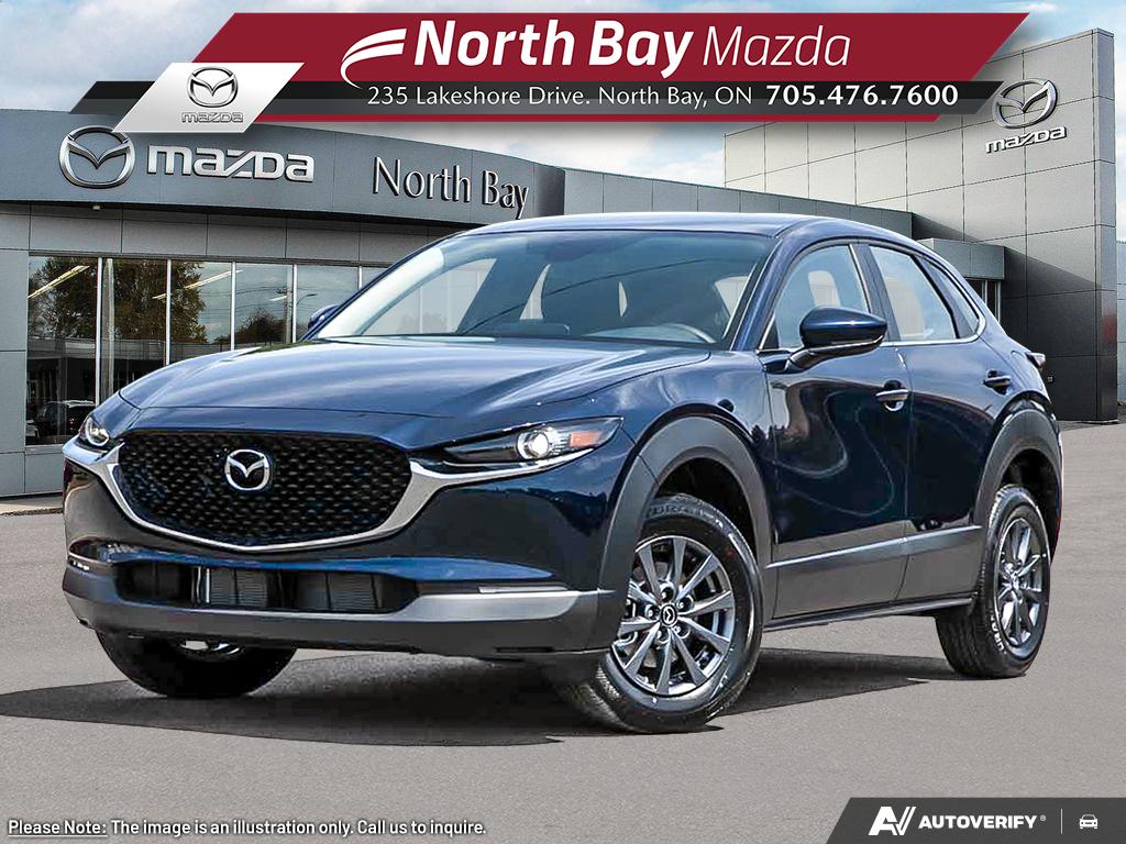 2025 Mazda CX-30