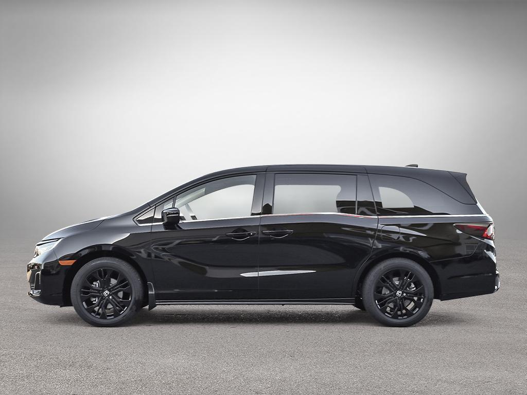 2026 Honda Odyssey