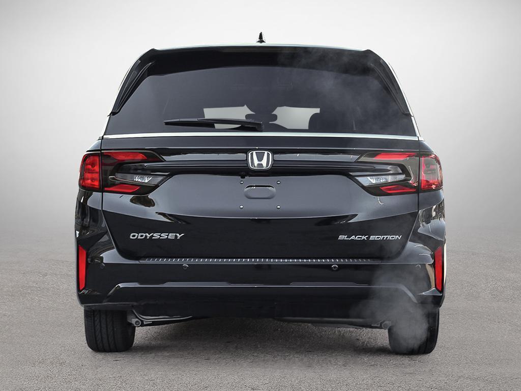 2026 Honda Odyssey