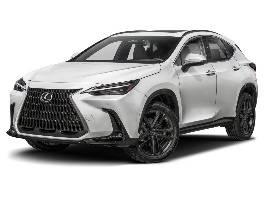 2024 Lexus NX 450h+