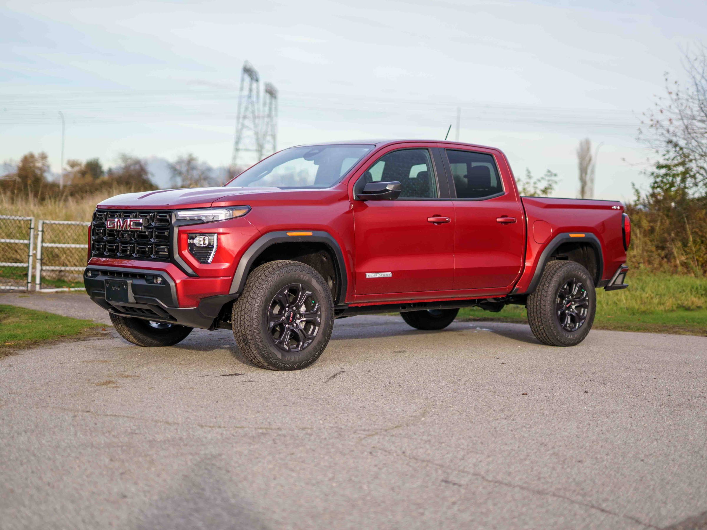 2025 GMC Canyon
