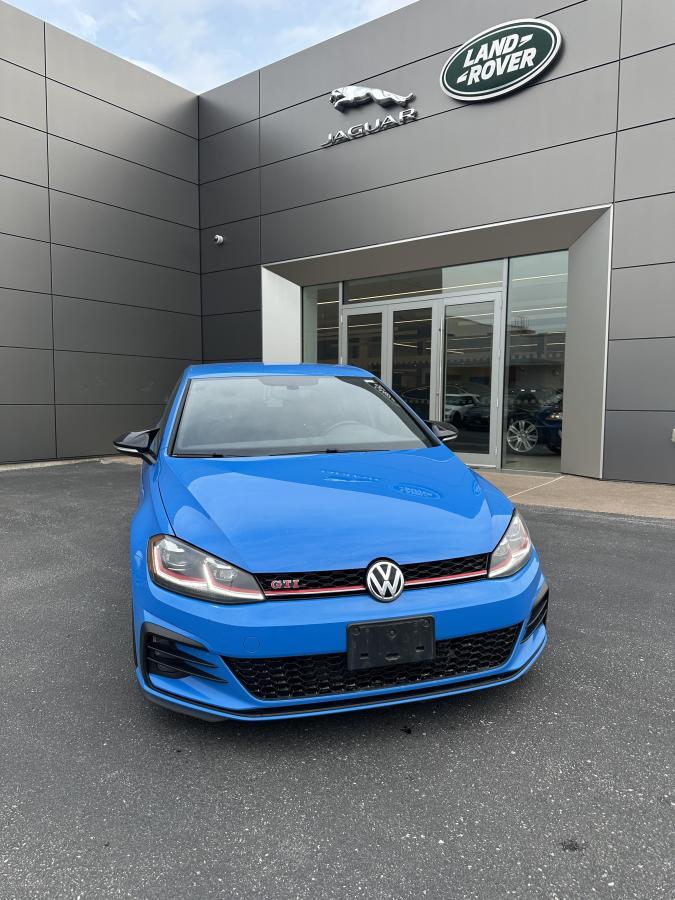 2019 Volkswagen Golf GTI