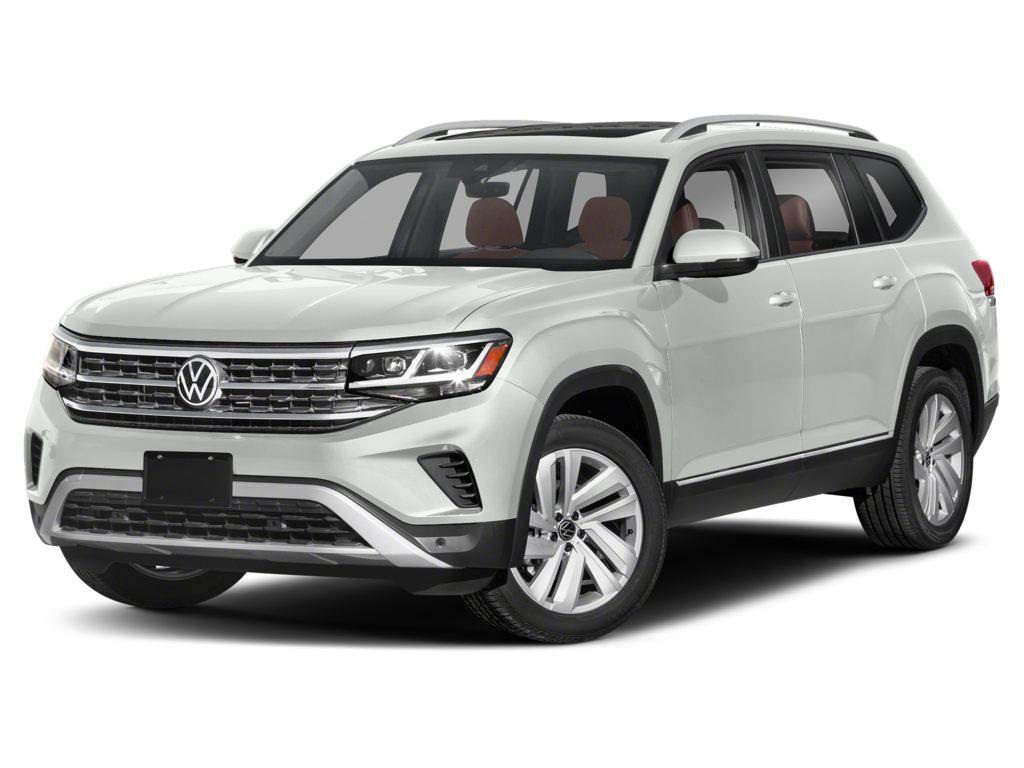2022 Volkswagen Atlas
