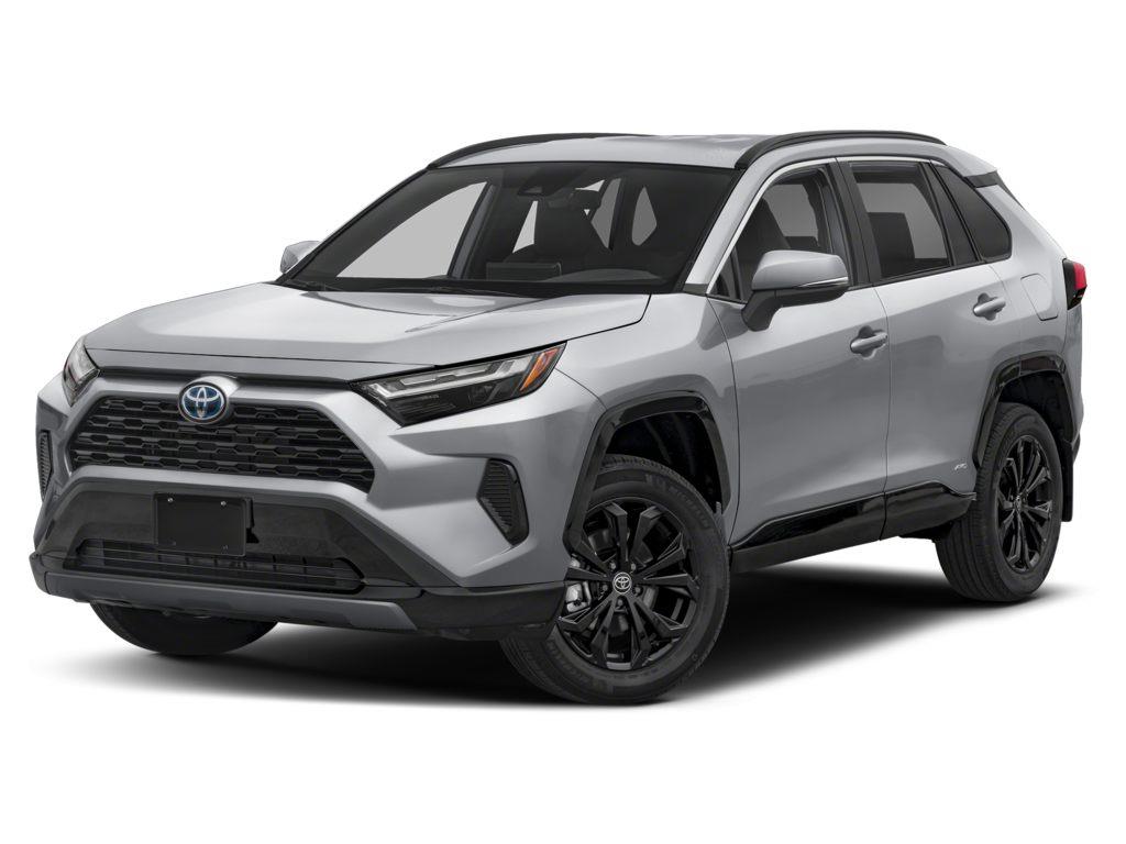 2023 Toyota RAV4 Hybrid