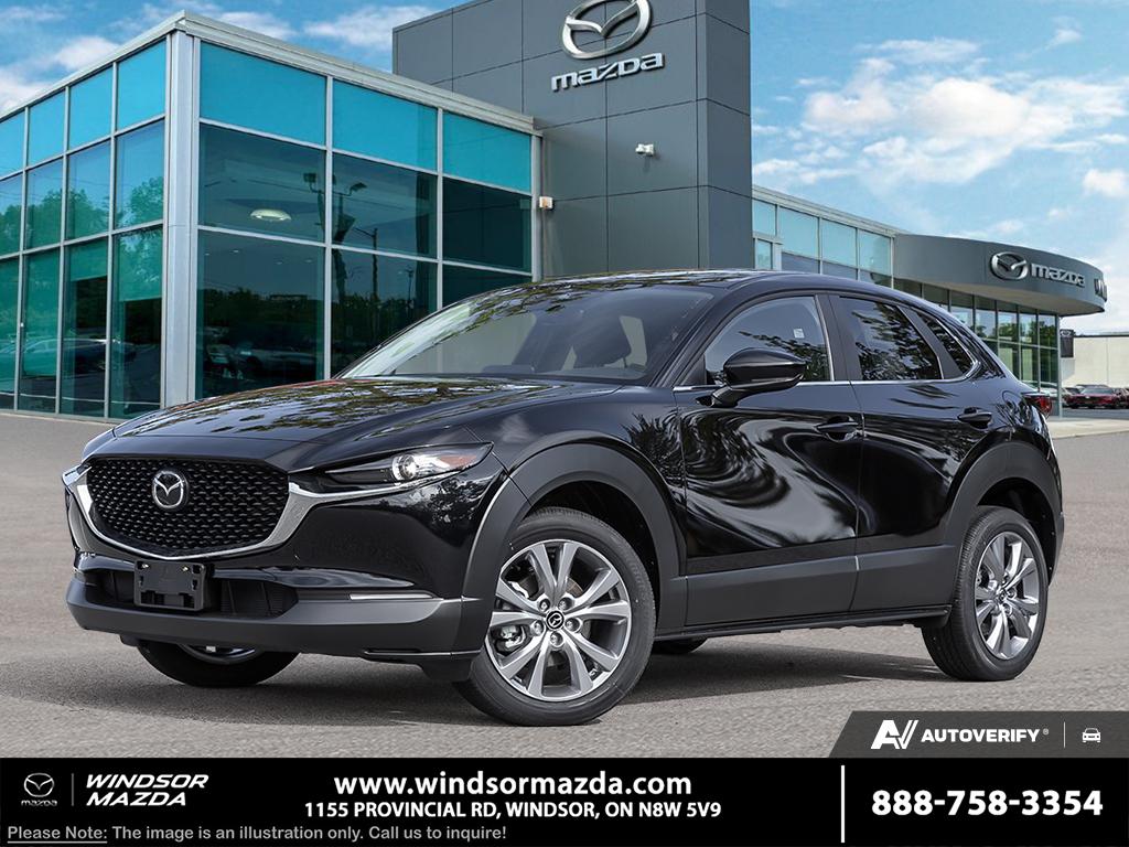 2025 Mazda CX-30