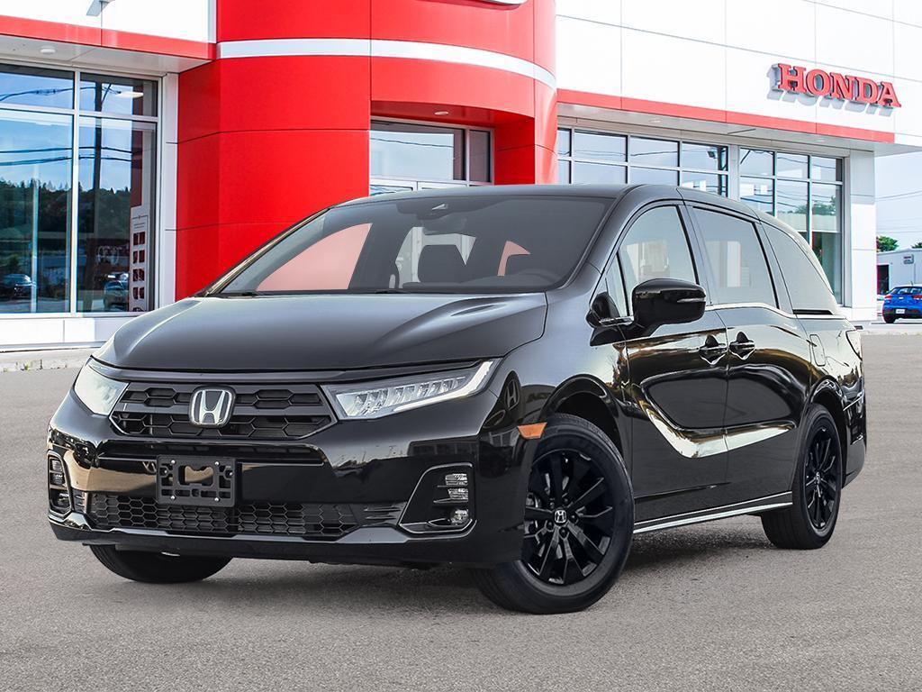 2026 Honda Odyssey