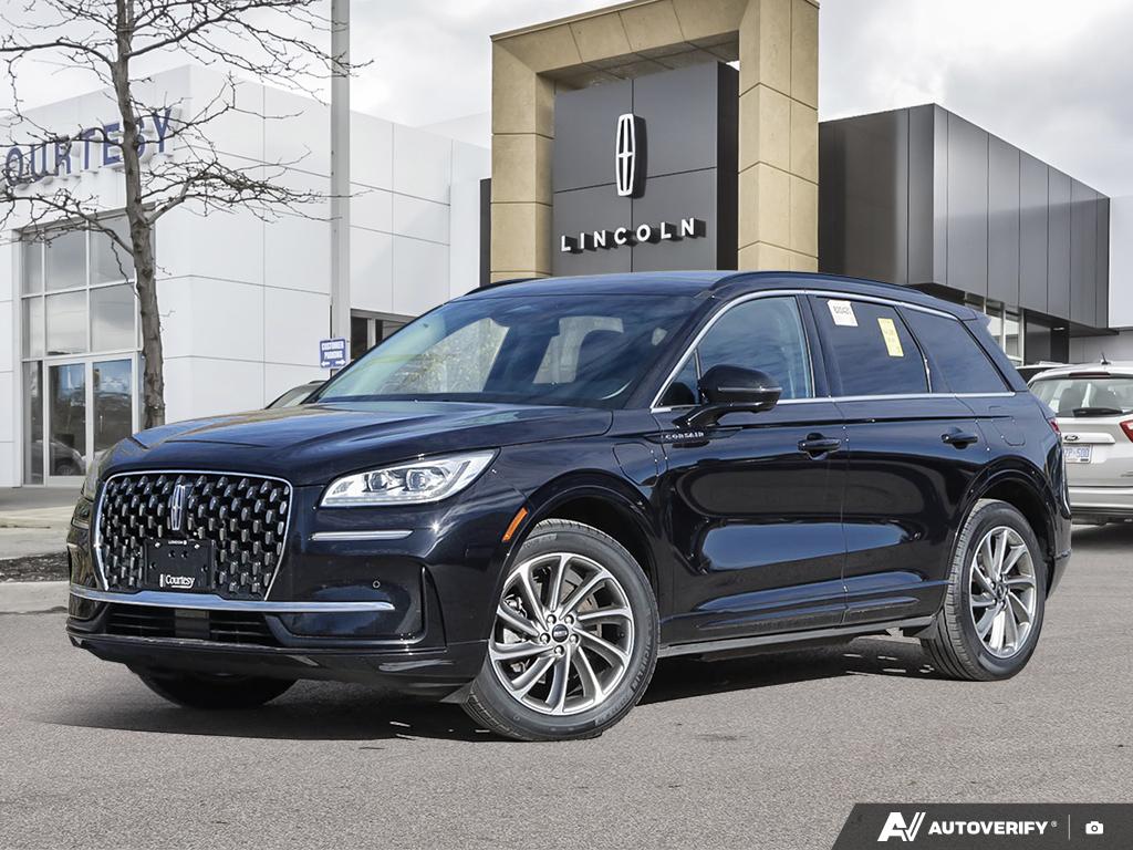 2025 Lincoln Corsair