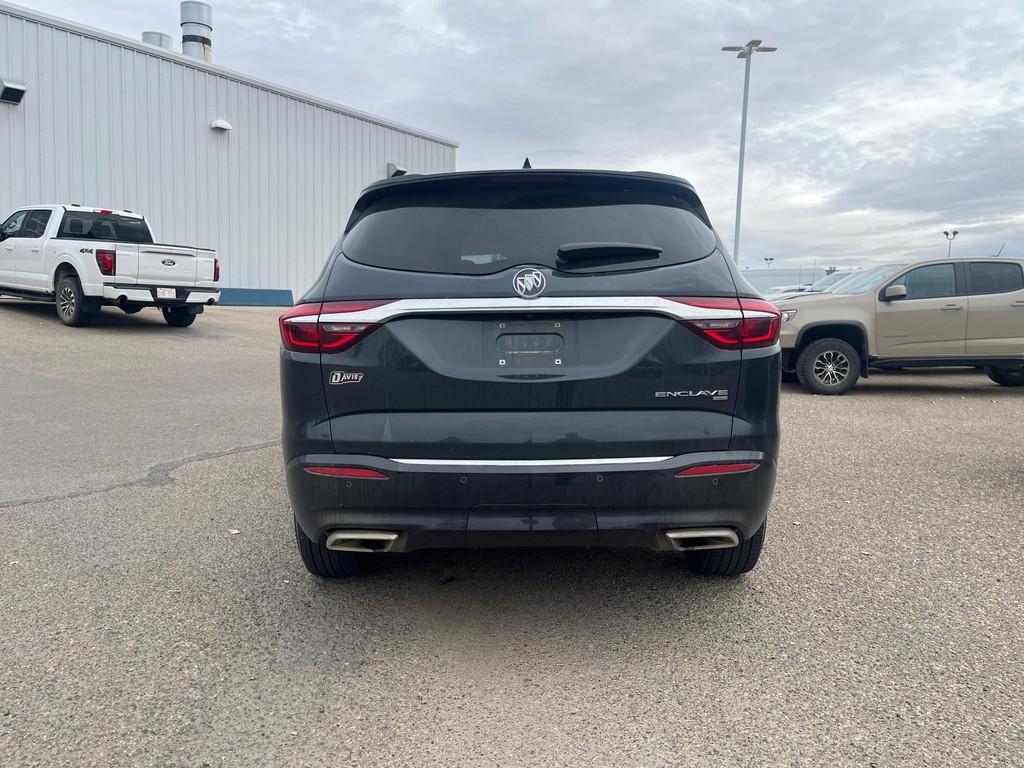 2019 Buick Enclave