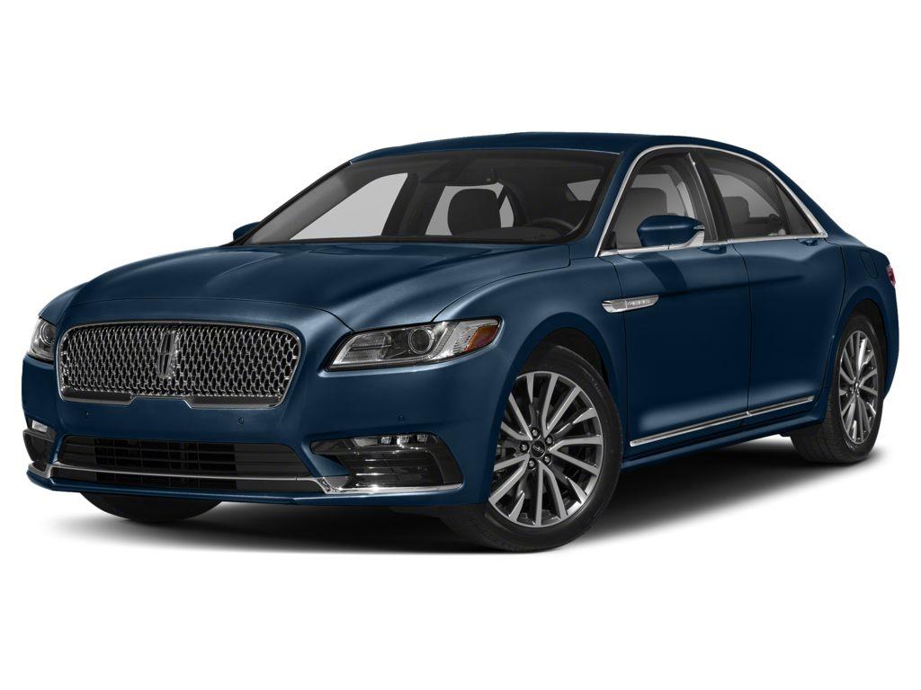 2017 Lincoln Continental