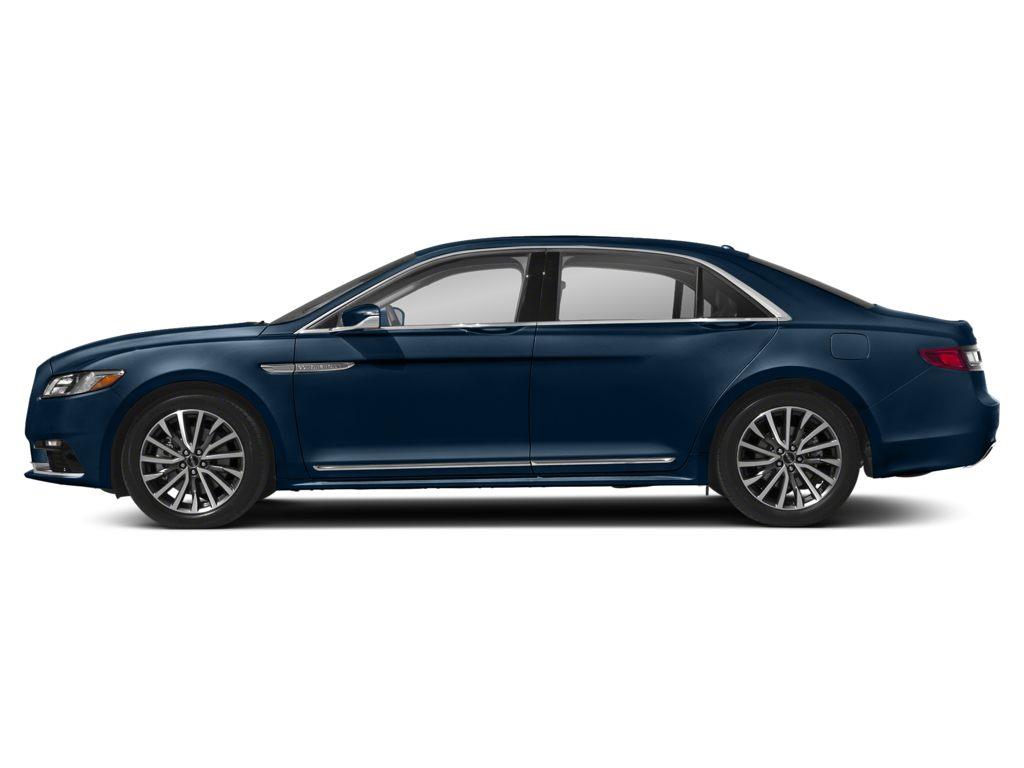 2017 Lincoln Continental
