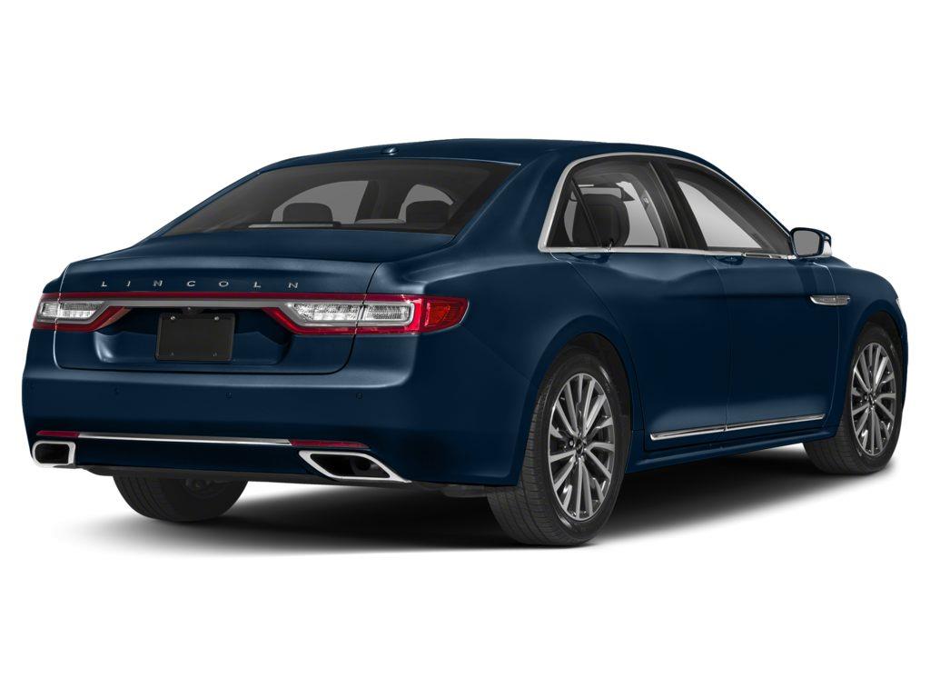 2017 Lincoln Continental