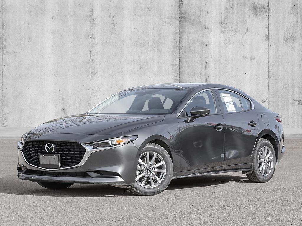 2025 Mazda Mazda3