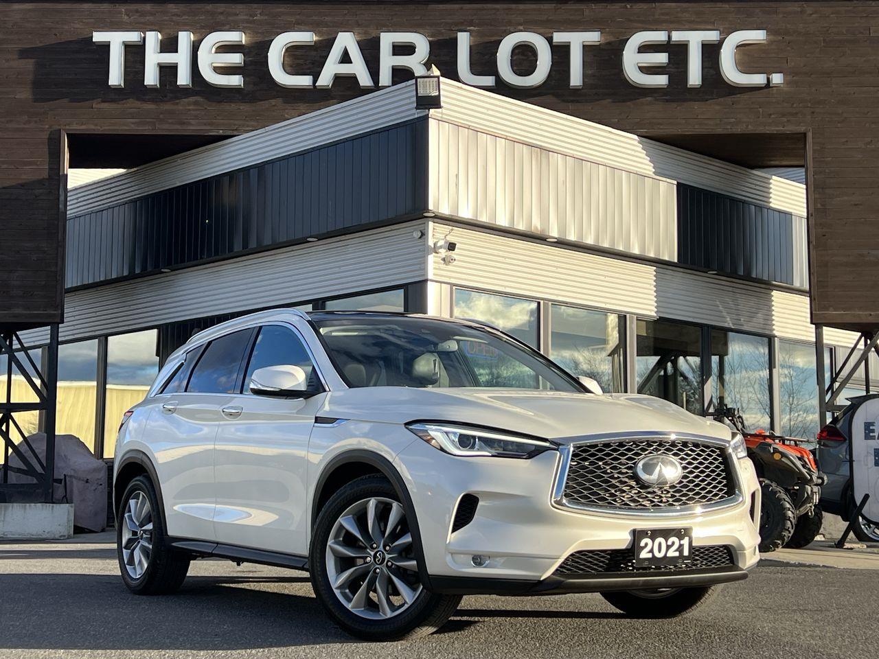 2021 Infiniti QX50