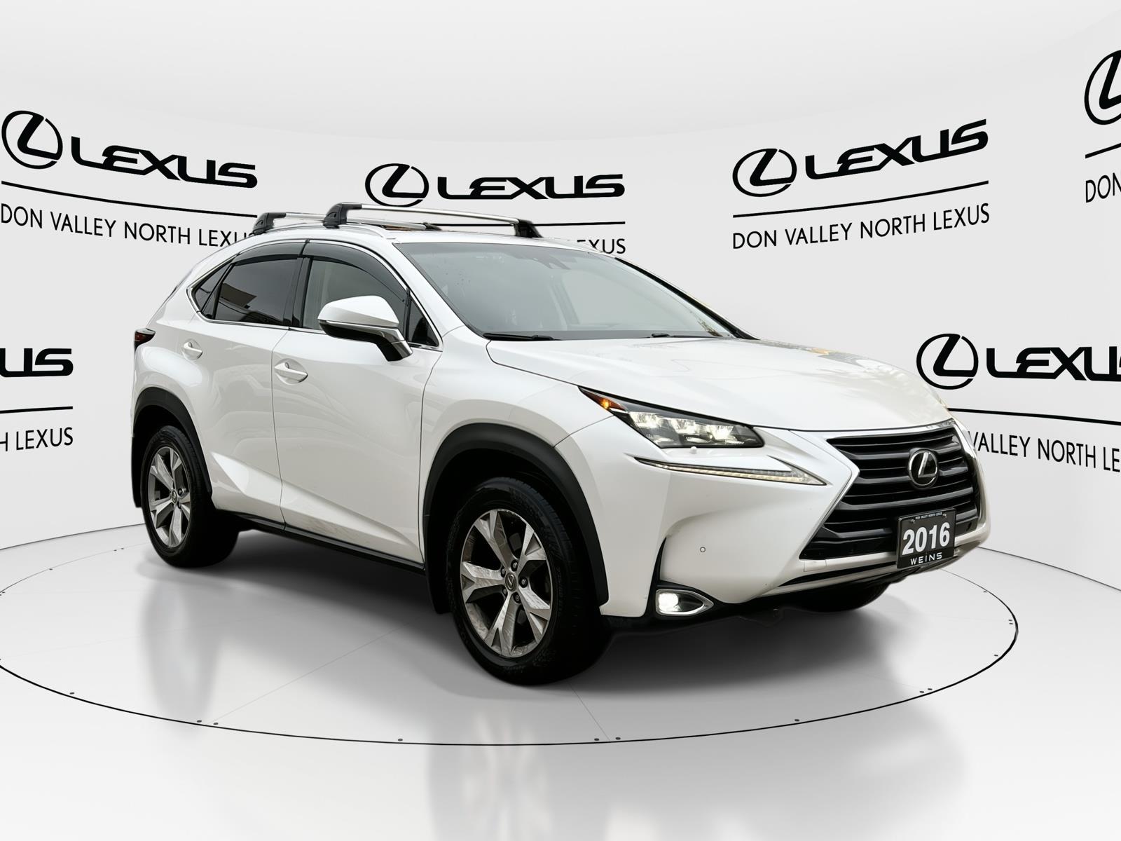 2016 Lexus NX 200t