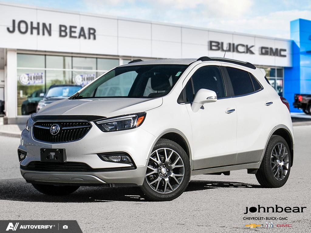 2019 Buick Encore