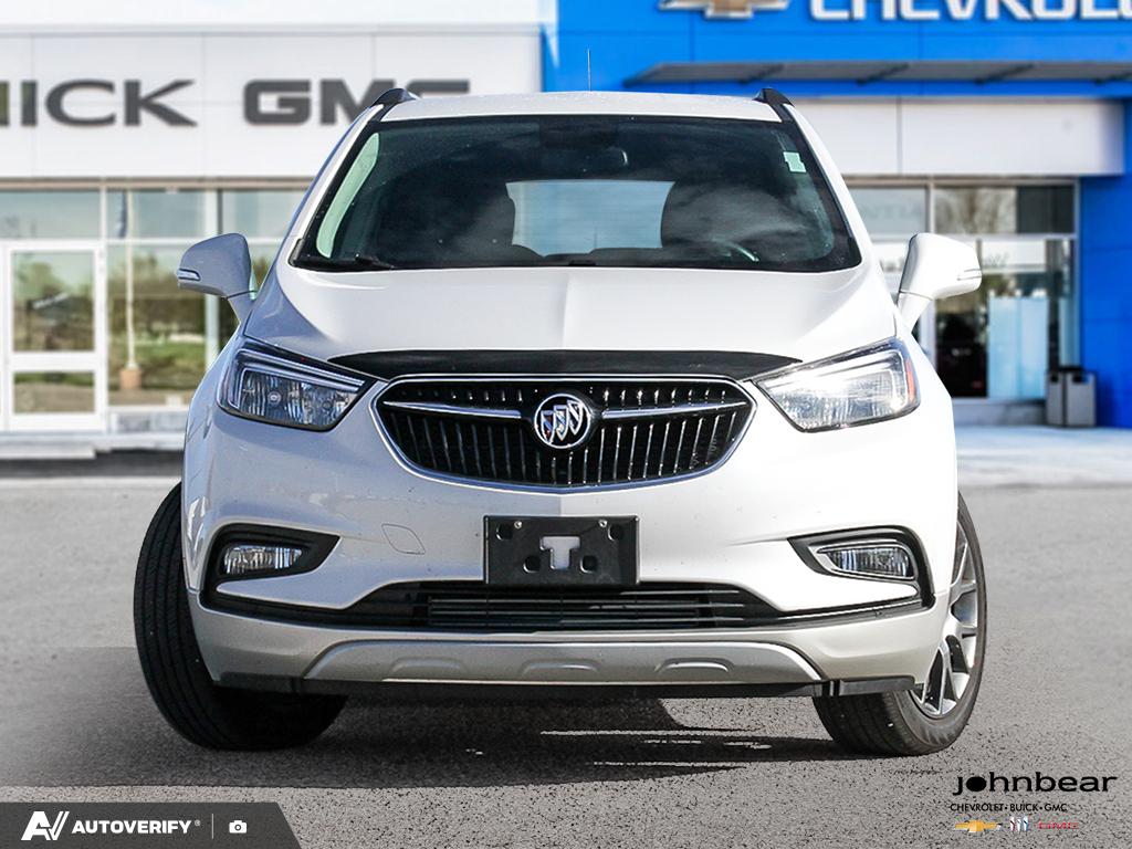2019 Buick Encore