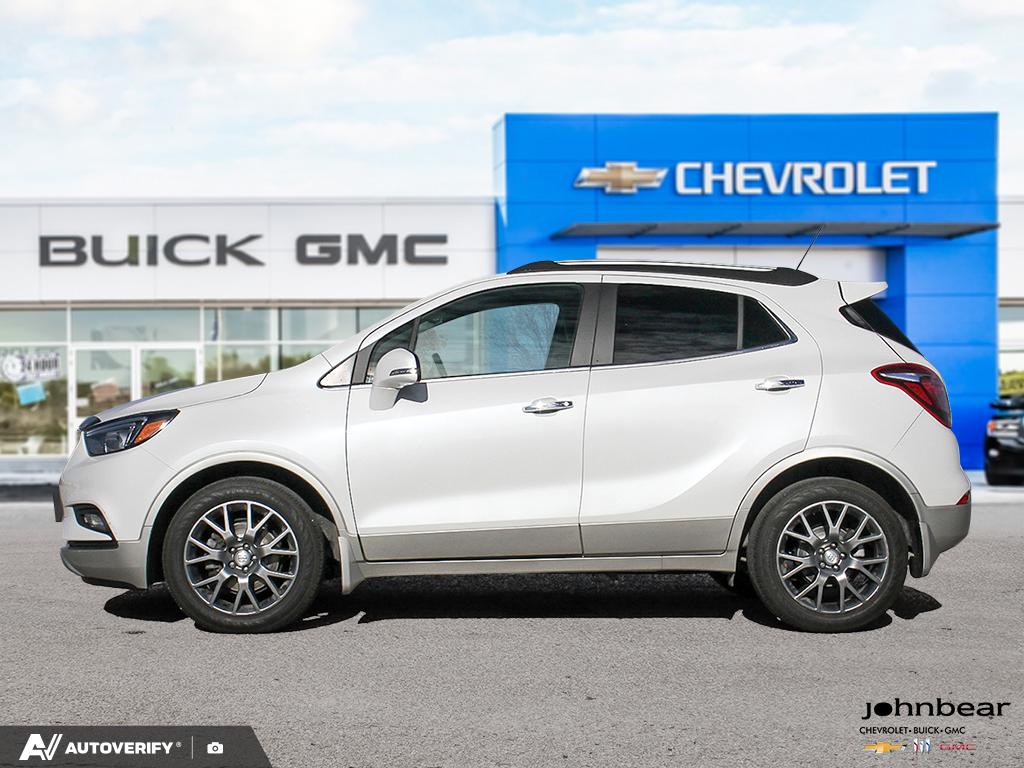 2019 Buick Encore