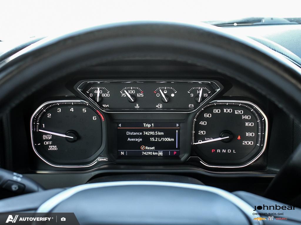 2019 GMC Sierra 1500