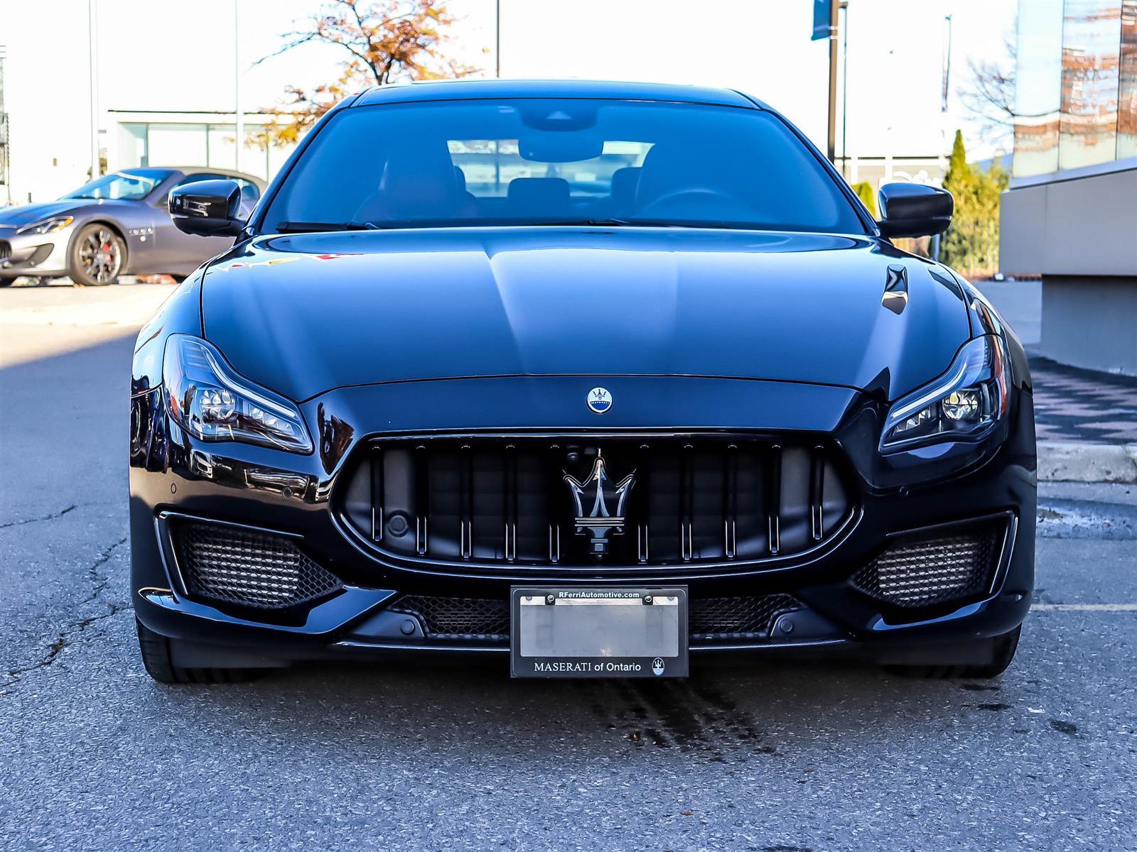 2022 Maserati Quattroporte