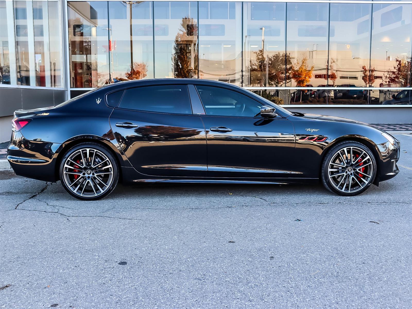 2022 Maserati Quattroporte