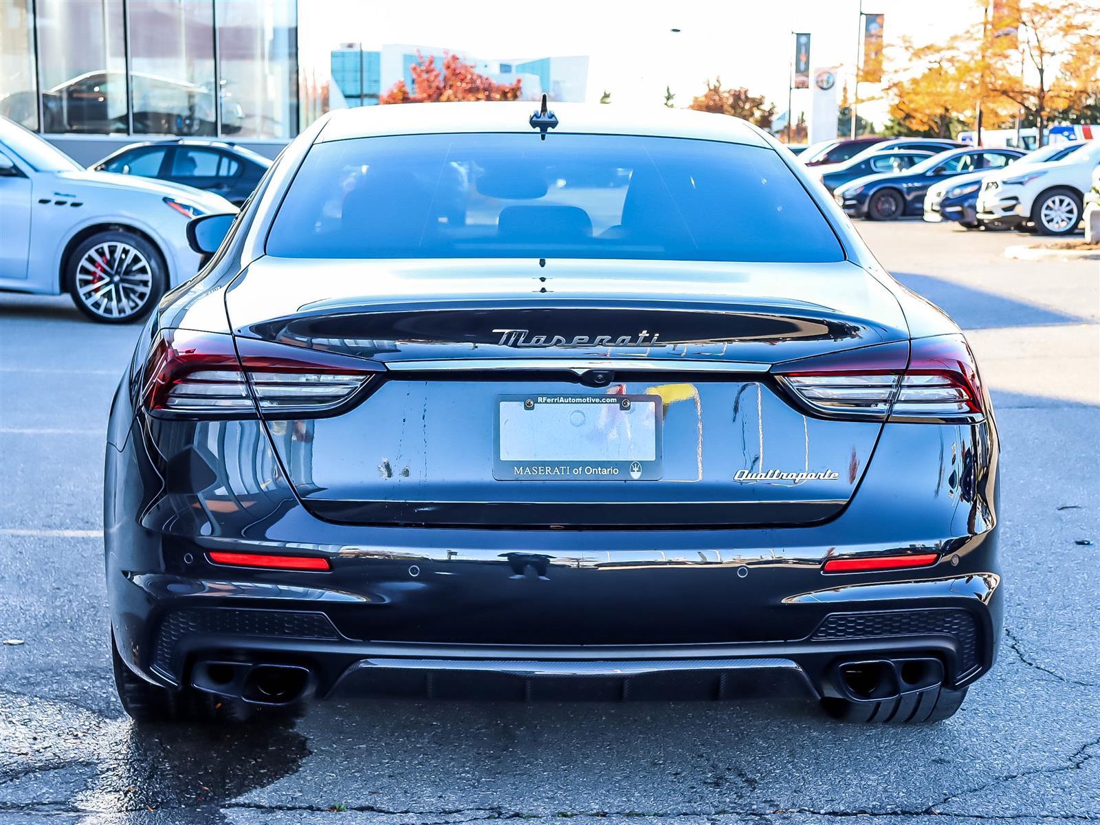 2022 Maserati Quattroporte