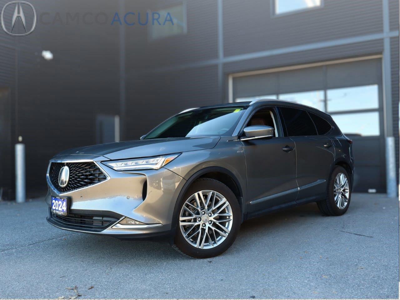 2024 Acura MDX