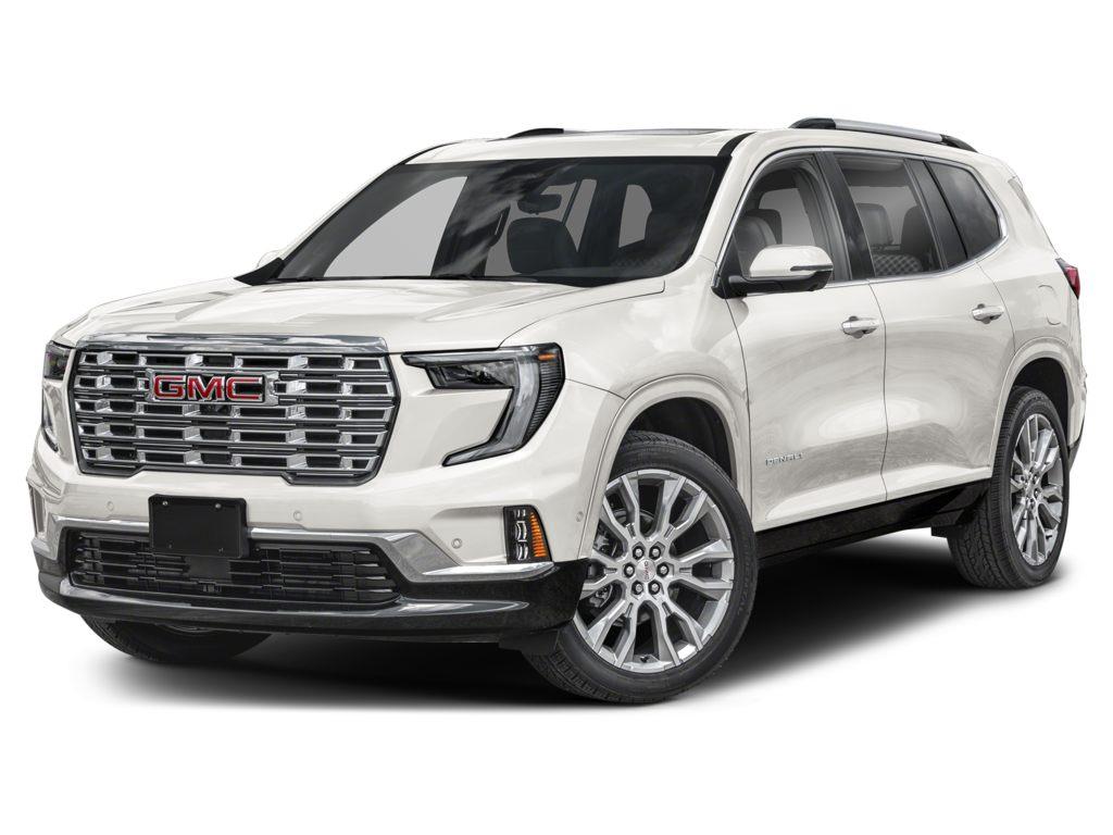 2026 GMC Acadia