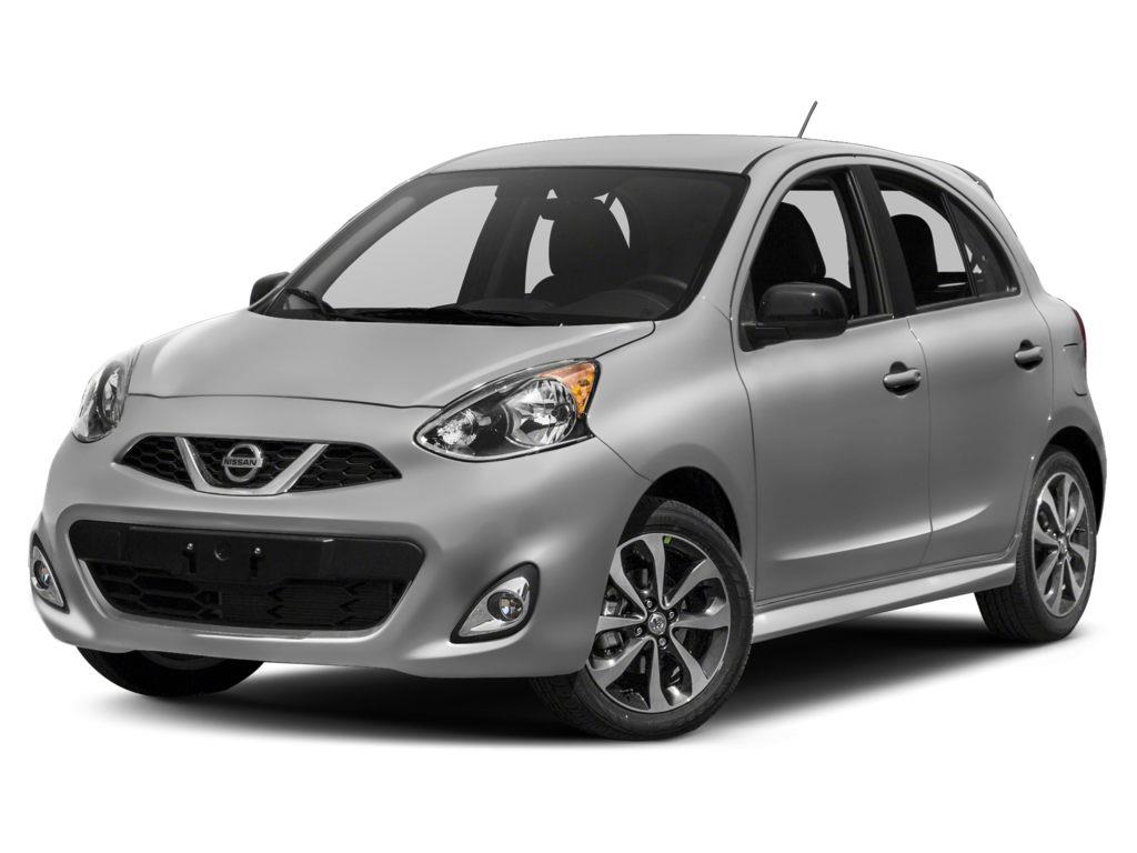 2015 Nissan Micra