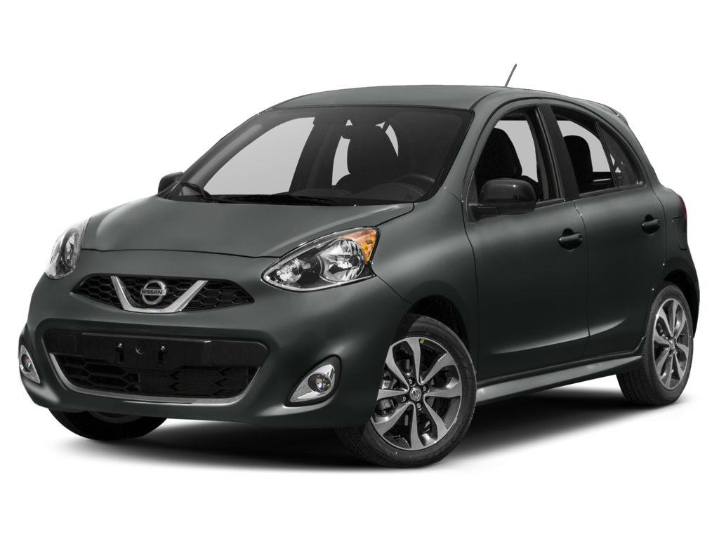 2017 Nissan Micra