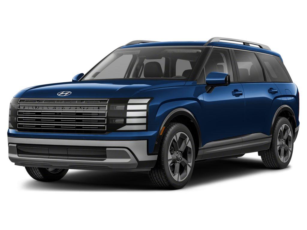 2026 Hyundai Palisade HEV