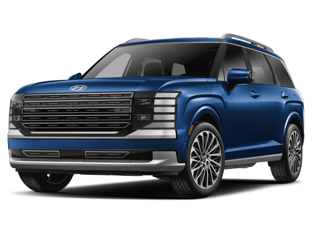 2026 Hyundai Palisade HEV