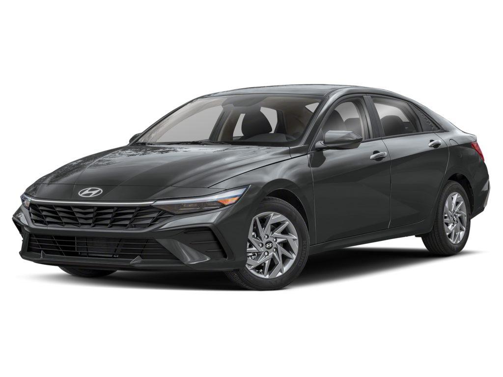 2026 Hyundai Elantra