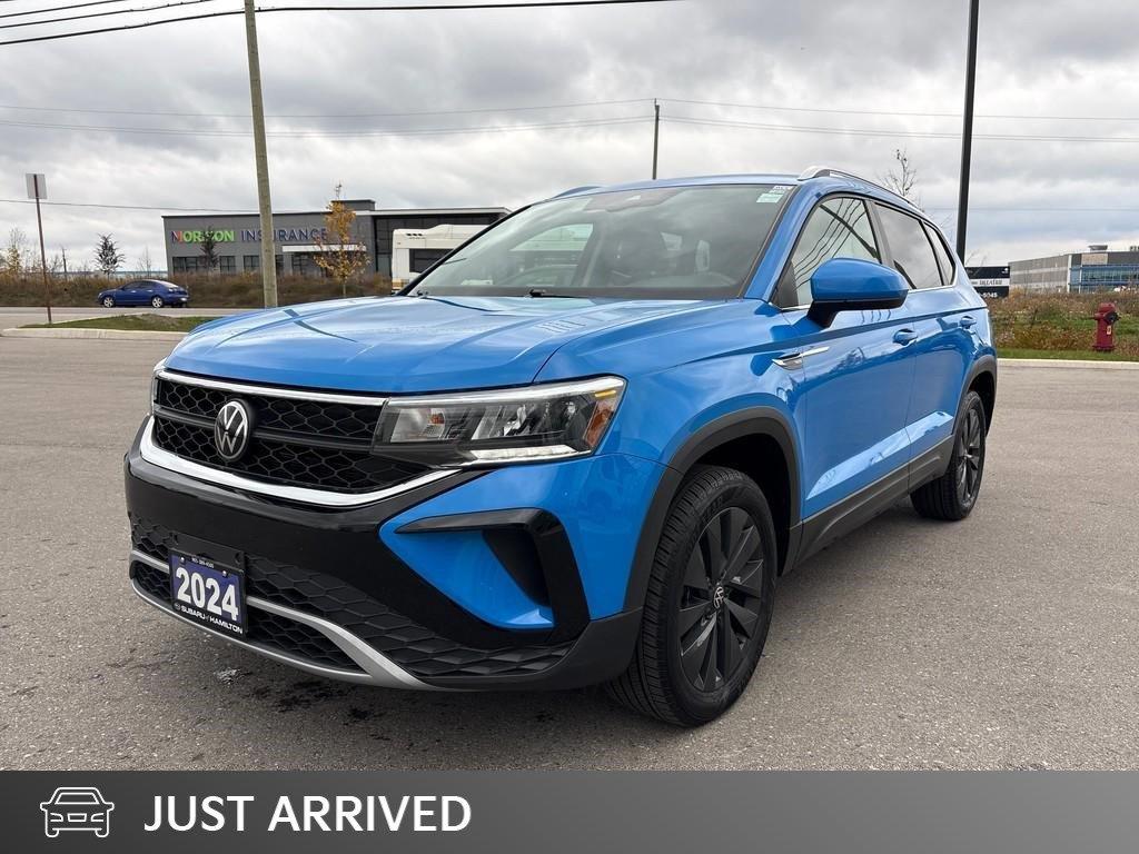 2024 Volkswagen Taos