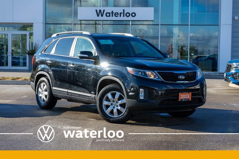 2015 Kia Sorento