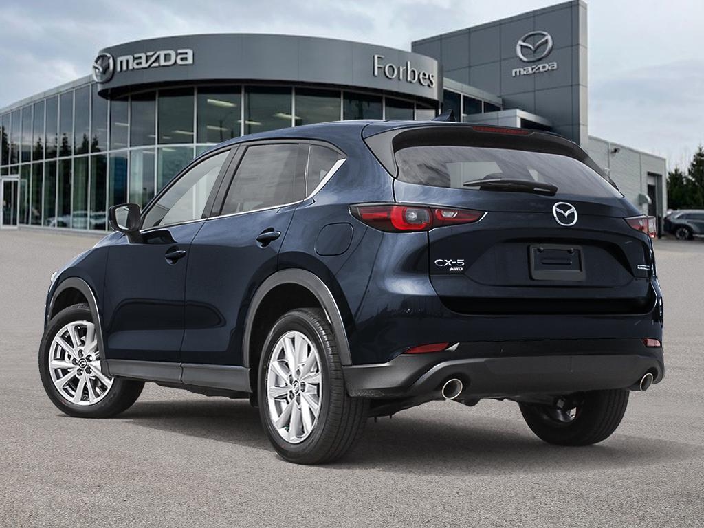 2025 Mazda CX-5