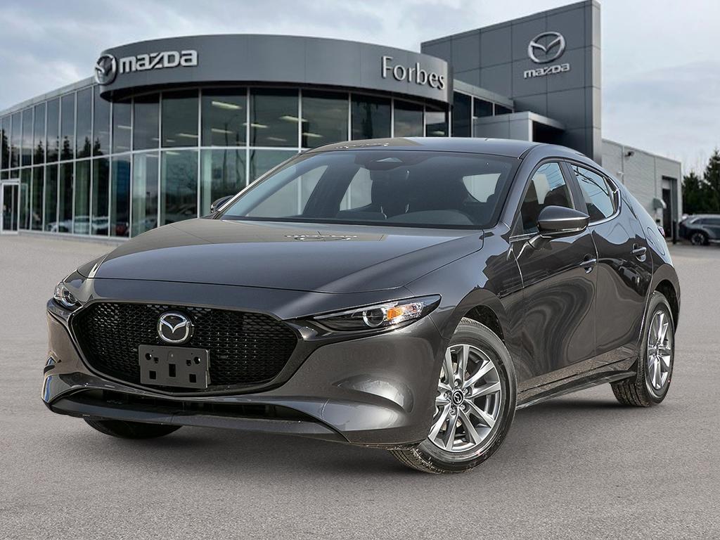 2025 Mazda Mazda3 Sport