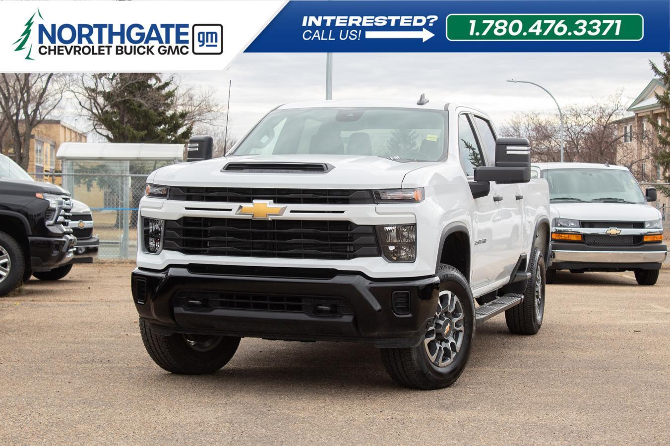 2025 Chevrolet Silverado 2500HD