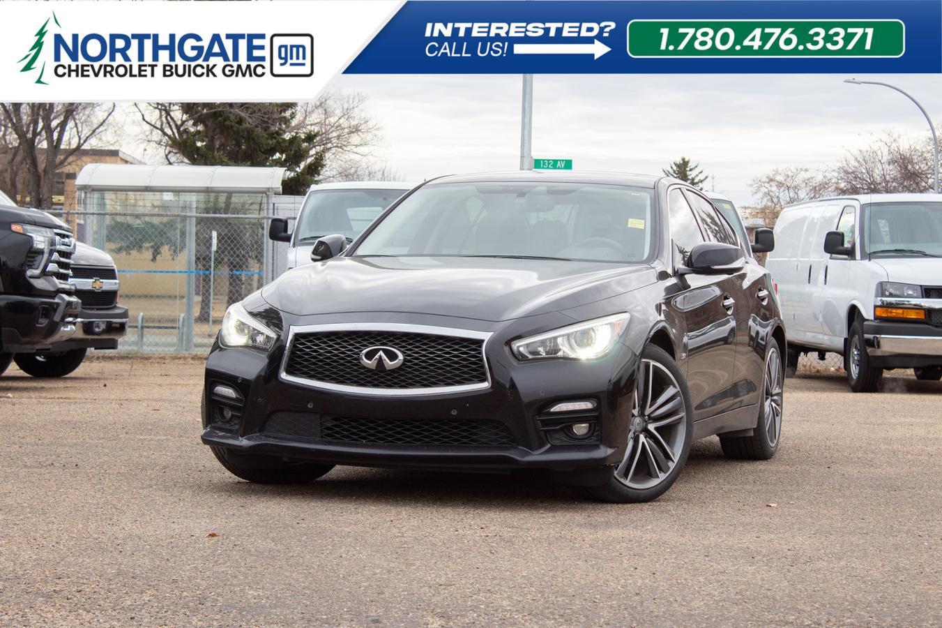 2017 Infiniti Q50