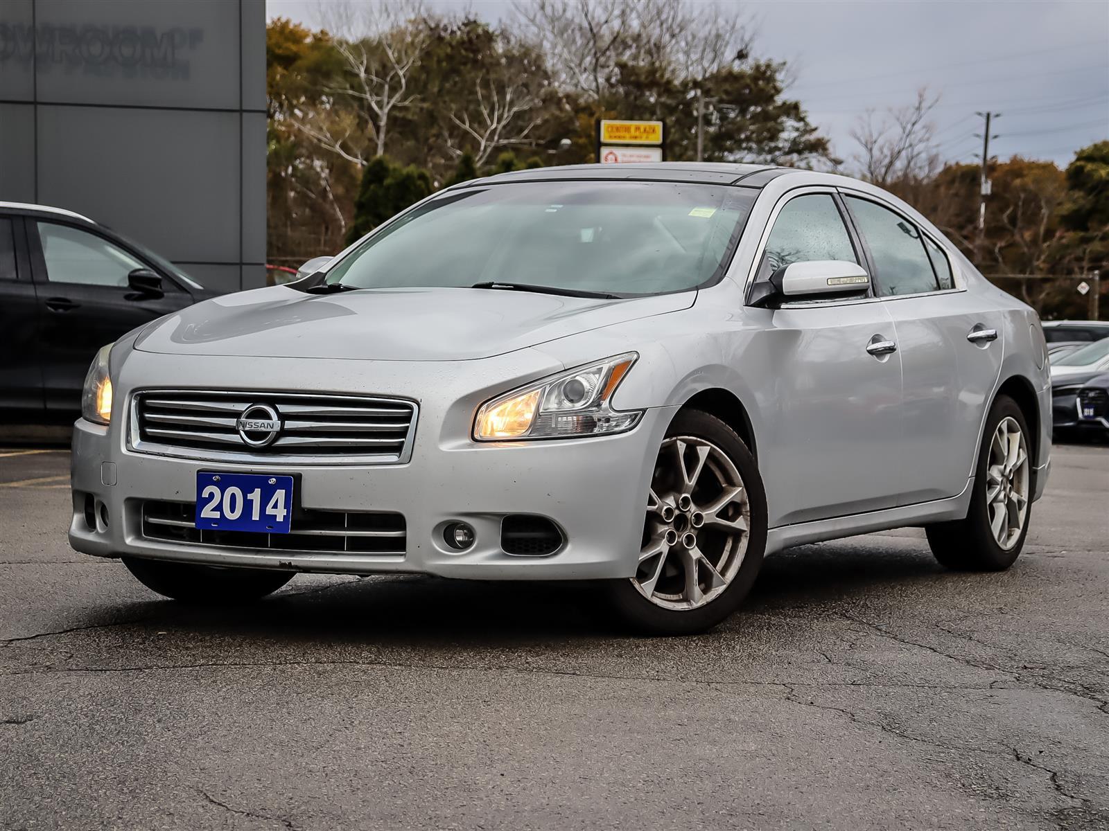 2014 Nissan Maxima