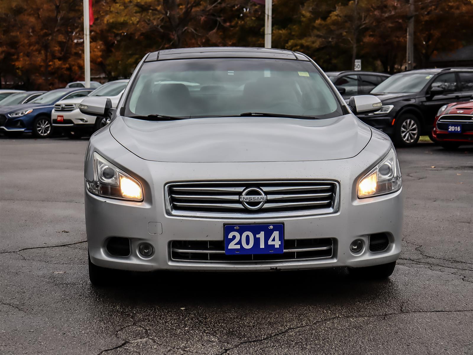 2014 Nissan Maxima