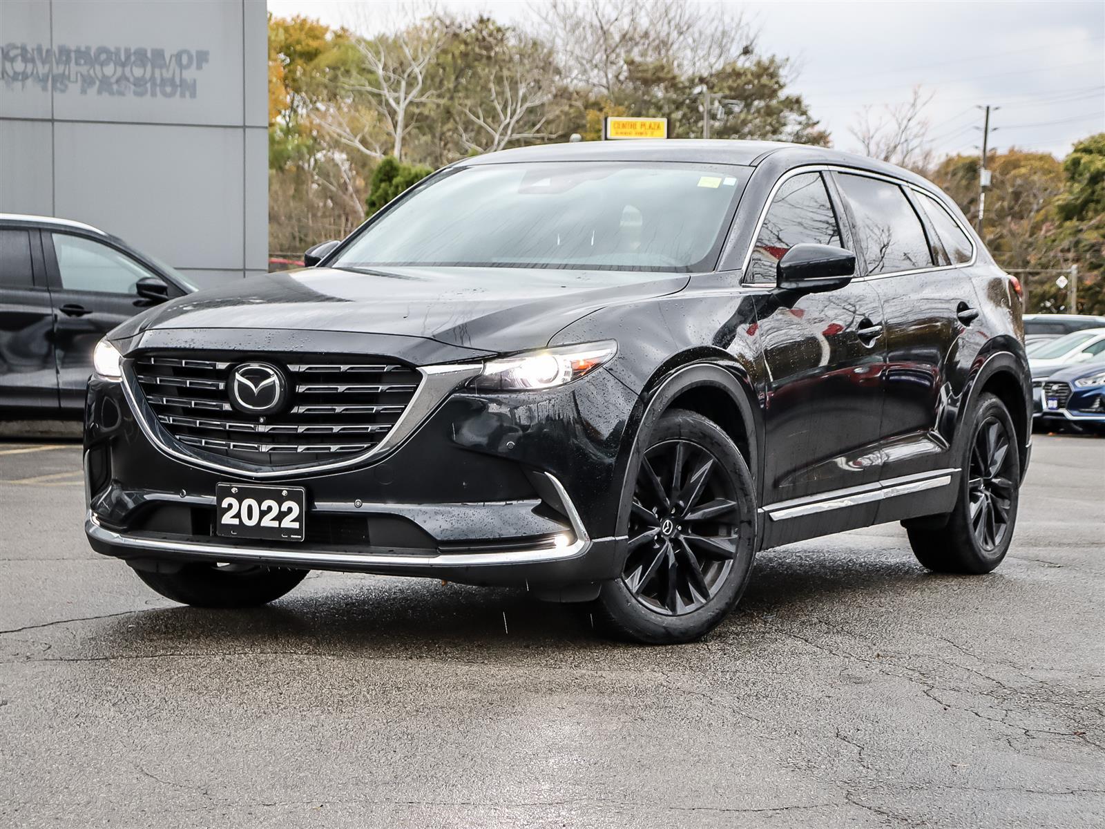 2022 Mazda CX-9