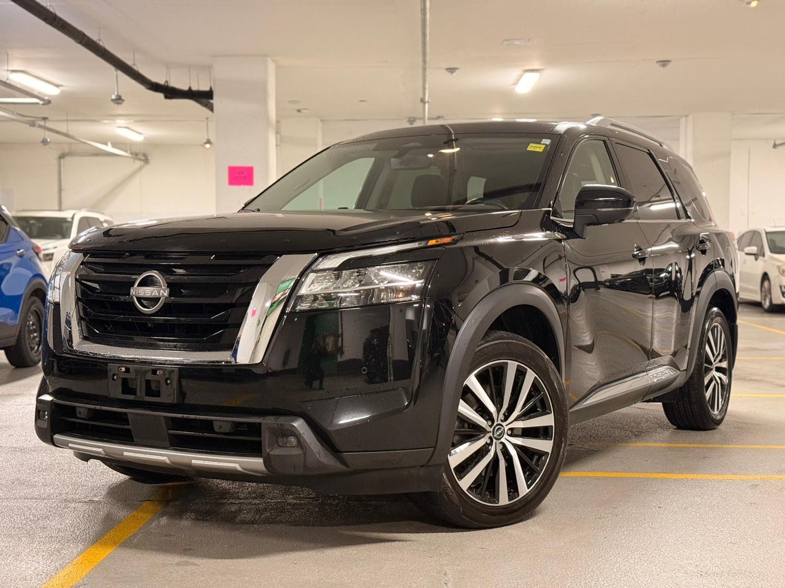 2023 Nissan Pathfinder