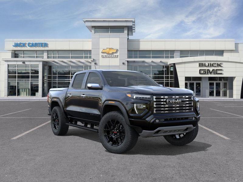 2026 GMC Canyon