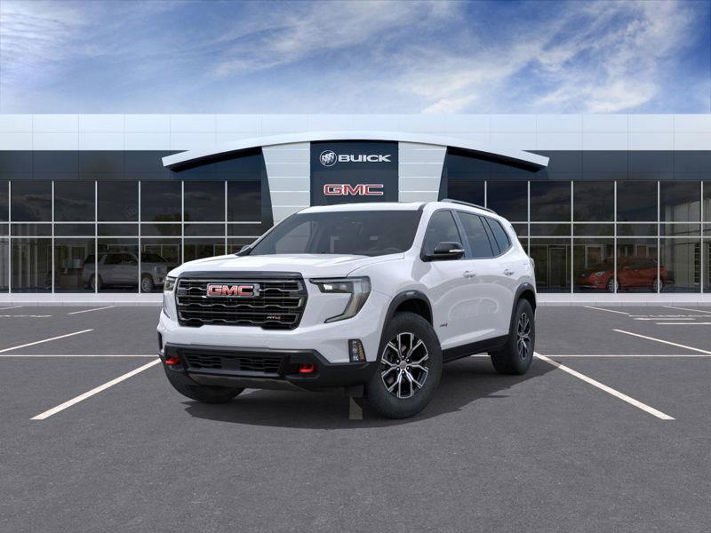 2026 GMC Acadia