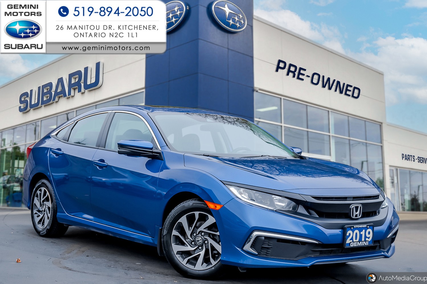 2019 Honda Civic