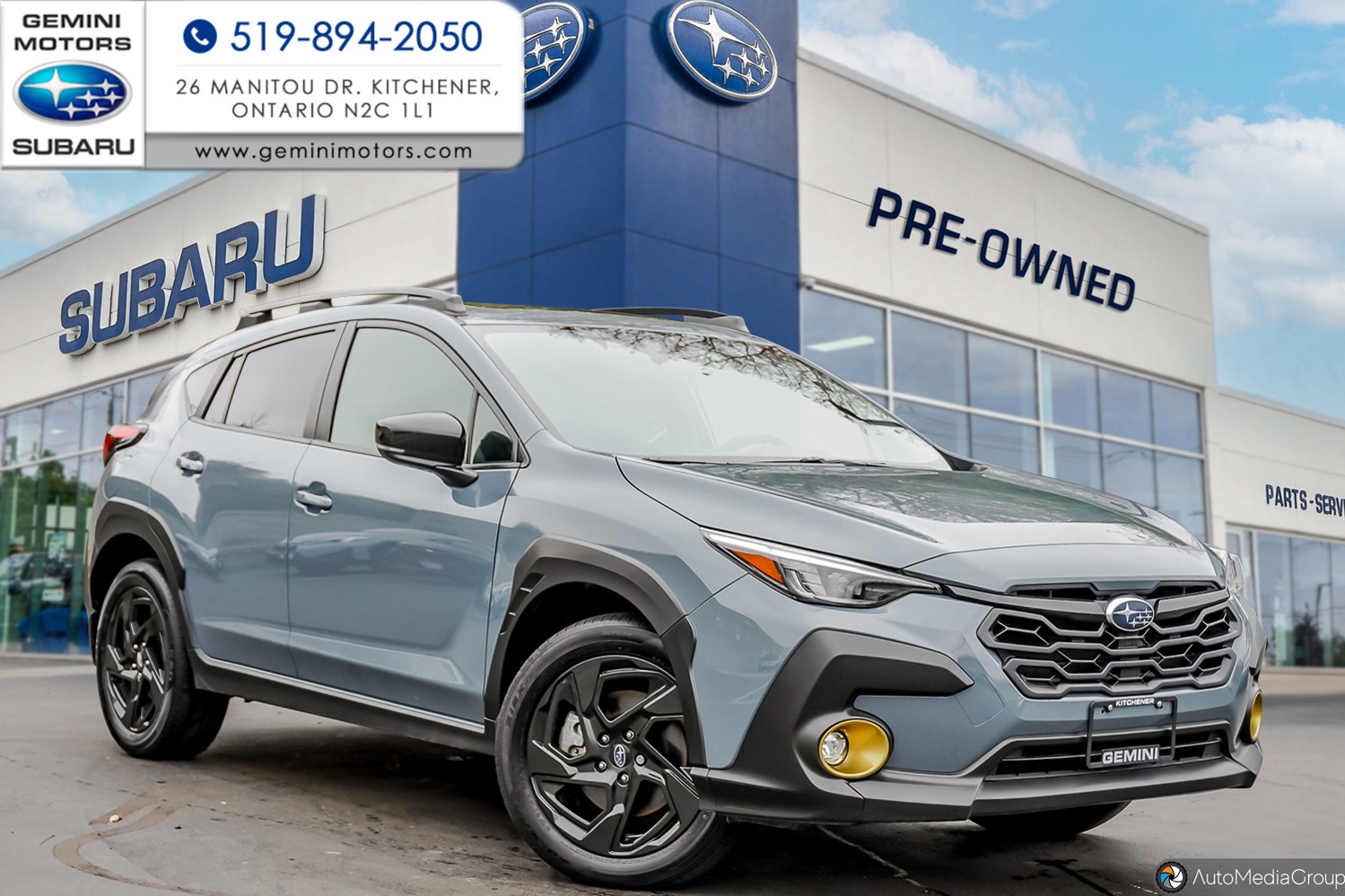 2024 Subaru Crosstrek