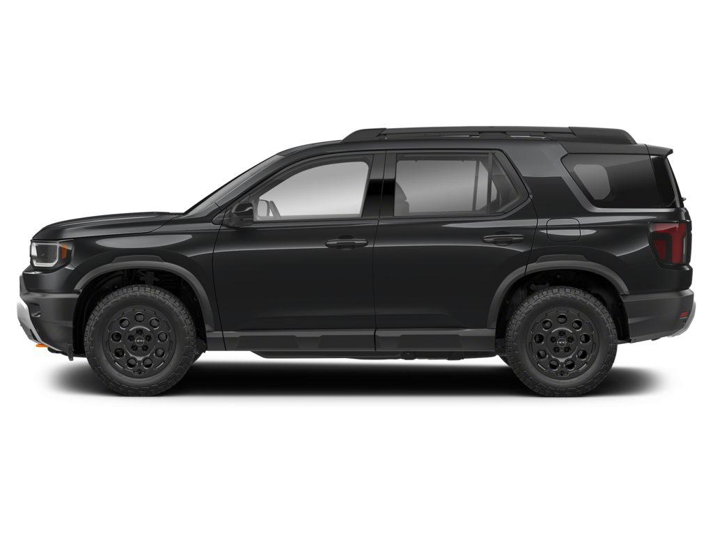 2026 Honda Passport