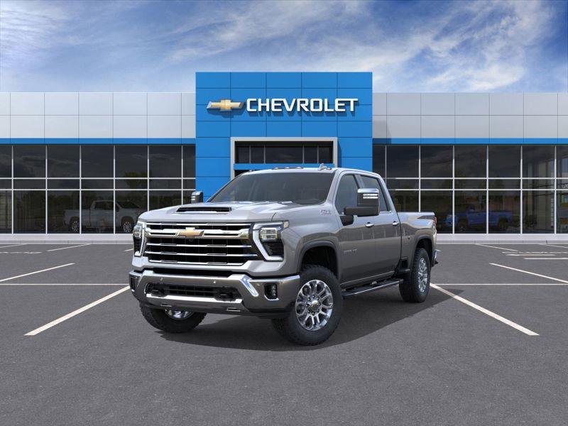 2026 Chevrolet Silverado 3500HD
